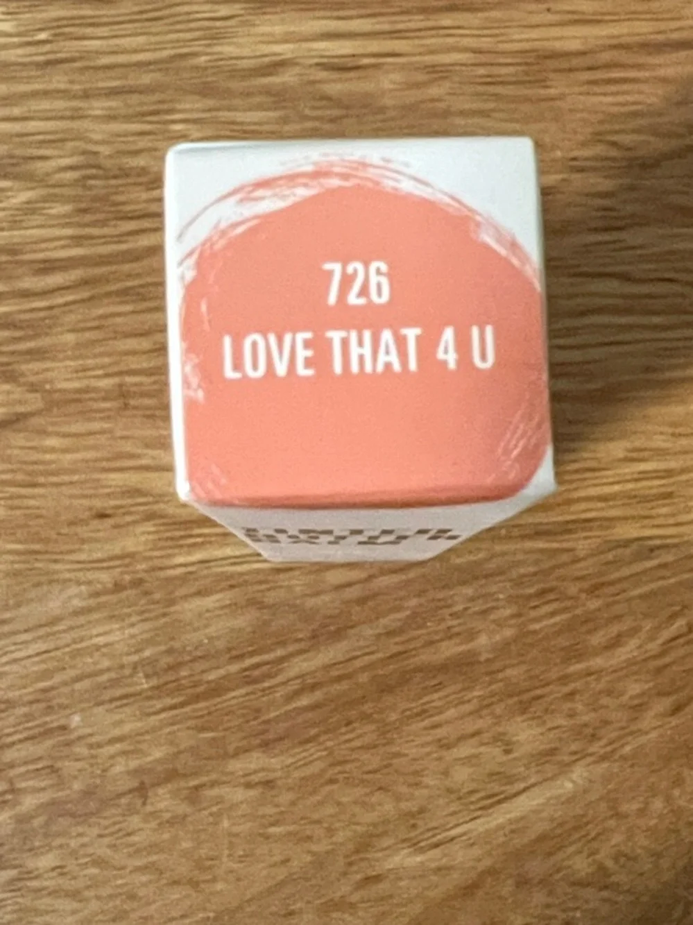 Kylie Cosmetics Tinted Butter Balm - Peach Tint